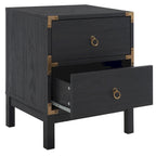 2-Drawer Nightstand