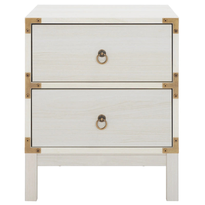 2-Drawer Nightstand