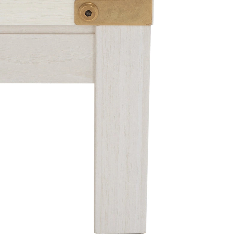 2-Drawer Nightstand