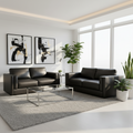 2-Piece Upholstery Package - 96 W x 41 D x 35 H