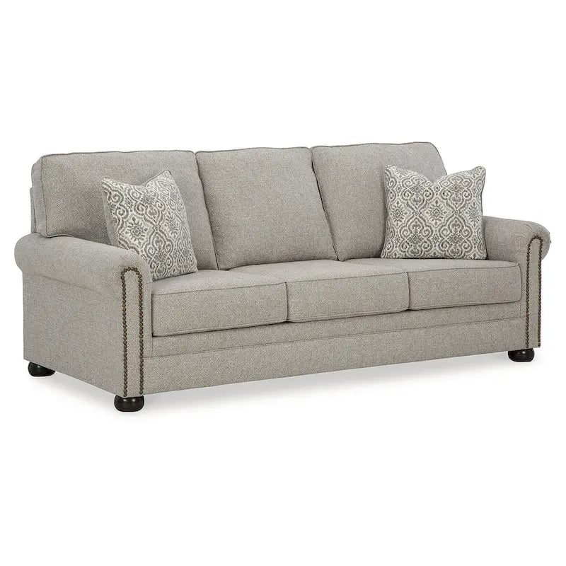Beige 4-Piece Upholstery Package - 87W x 41D x 39H