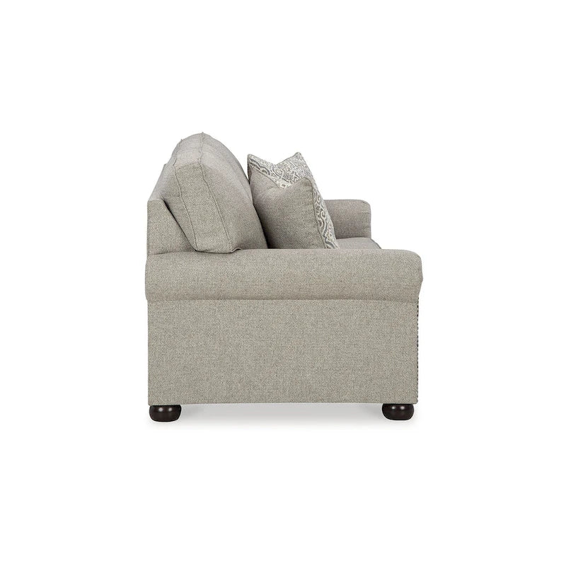 Beige 4-Piece Upholstery Package - 87W x 41D x 39H