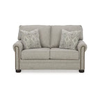 Beige 4-Piece Upholstery Package - 87W x 41D x 39H