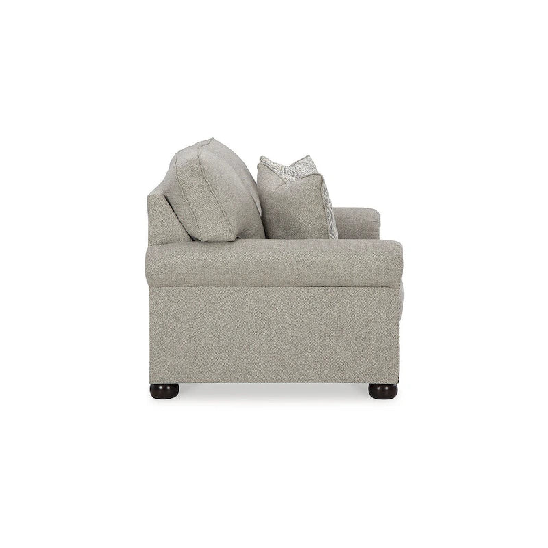 Beige 4-Piece Upholstery Package - 87W x 41D x 39H
