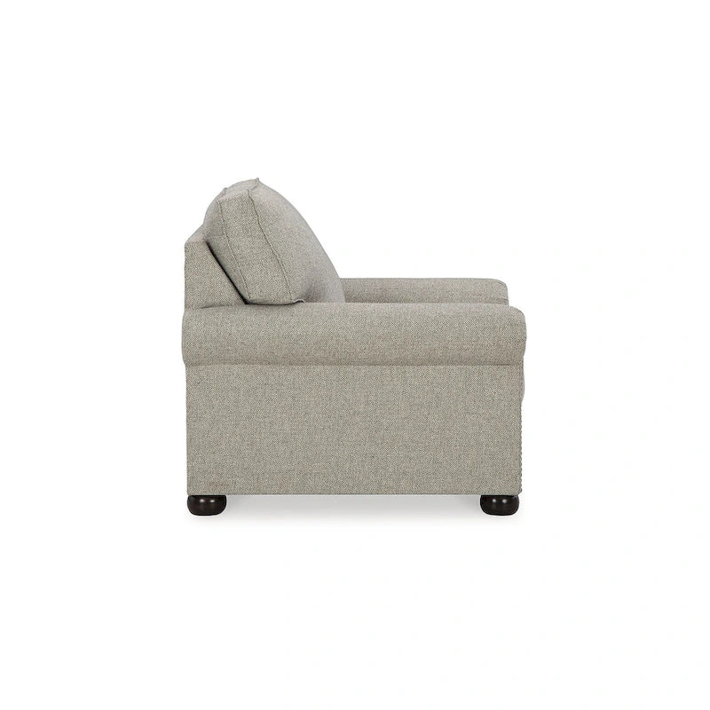 Beige 4-Piece Upholstery Package - 87W x 41D x 39H