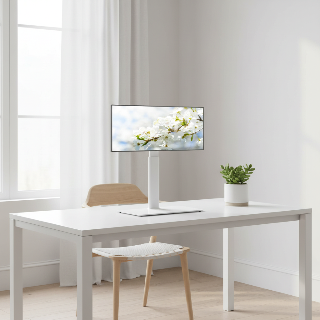 Universal Floor TV Stand