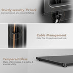 Universal Floor TV Stand
