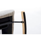 Multicolor Teddy 33.4 Rocking Chair with Glider