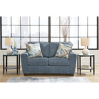 Loveseat - 63W x 38D x 39H