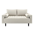 Mid-century Modern Loveseat