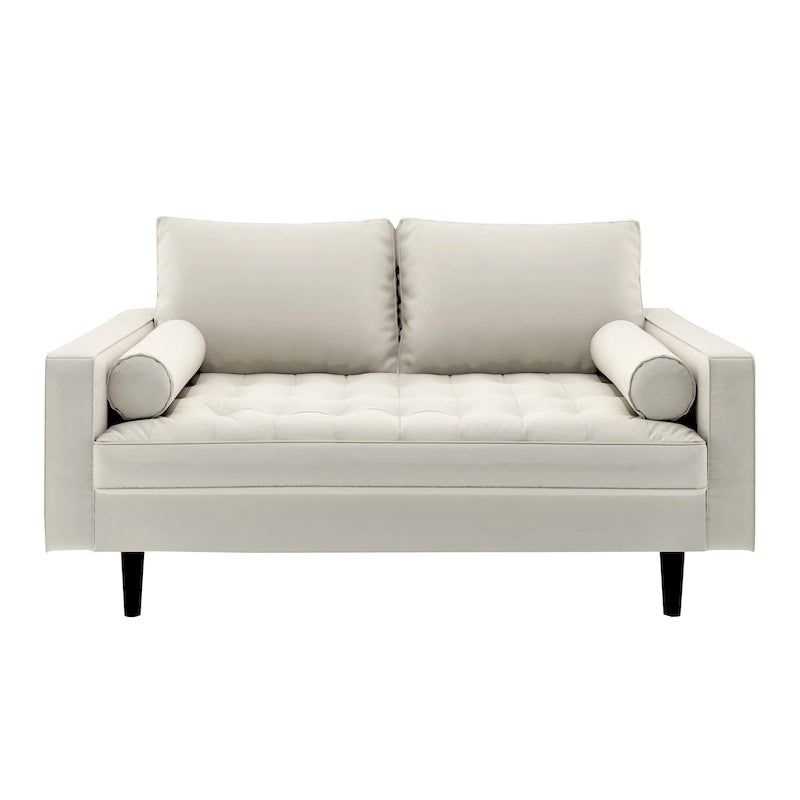Mid-century Modern Loveseat