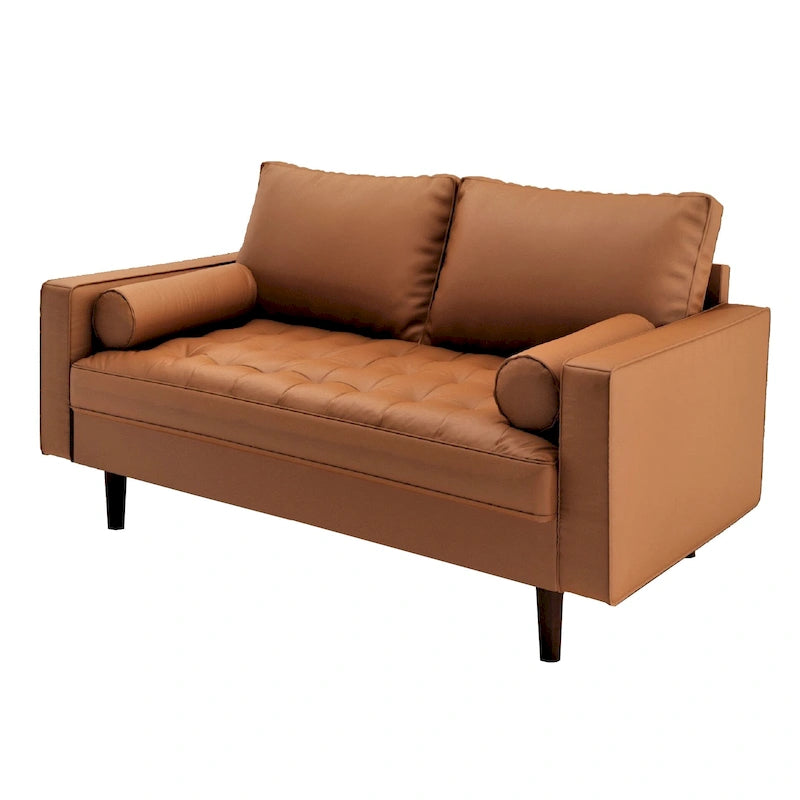 Mid-century Modern Loveseat