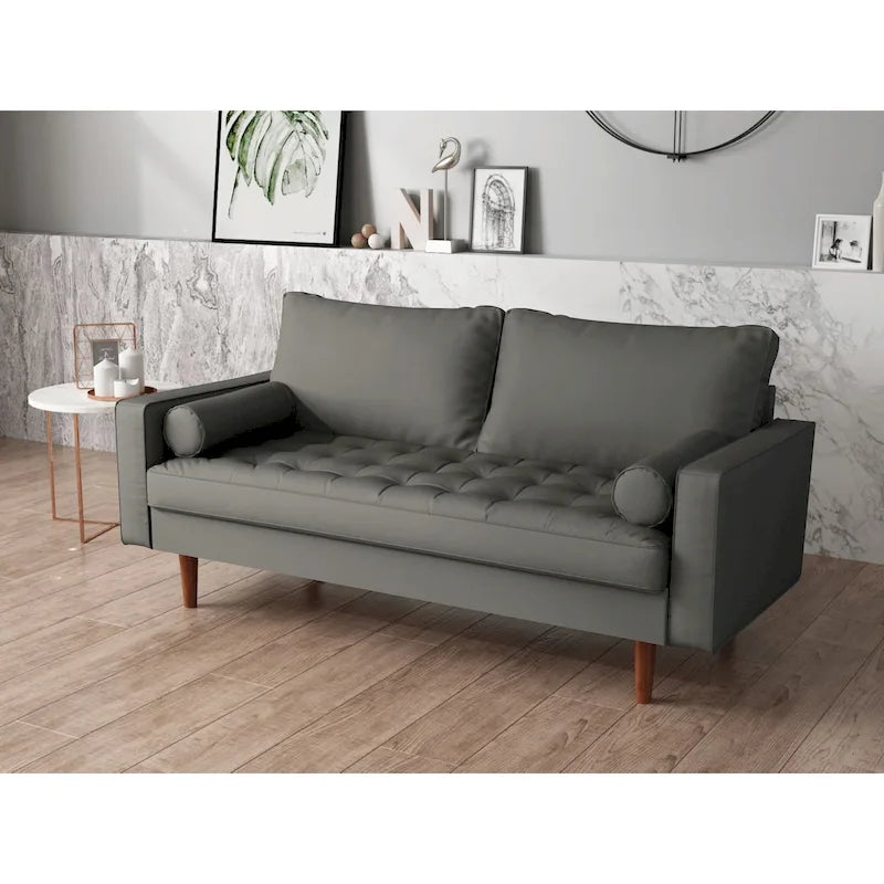 Mid-century Modern Loveseat