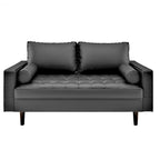 Mid-century Modern Loveseat