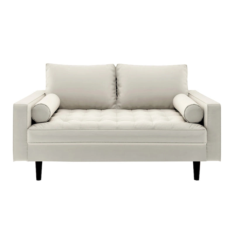 Mid-century Modern Loveseat