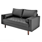 Mid-century Modern Loveseat