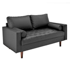 Mid-century Modern Loveseat