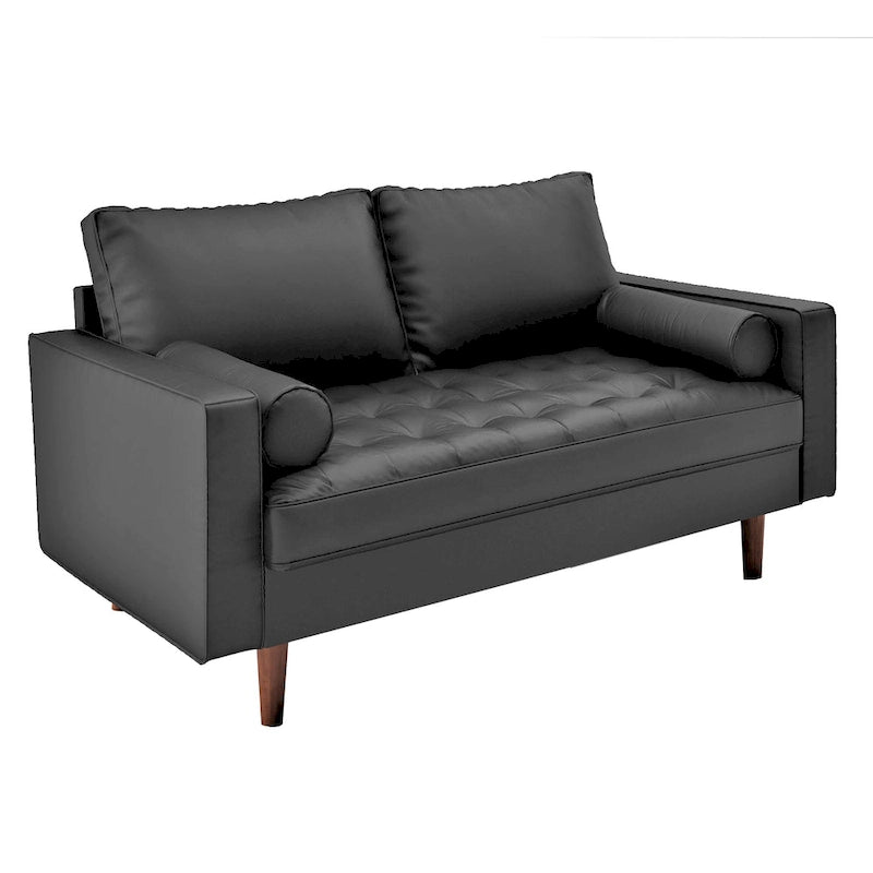 Mid-century Modern Loveseat