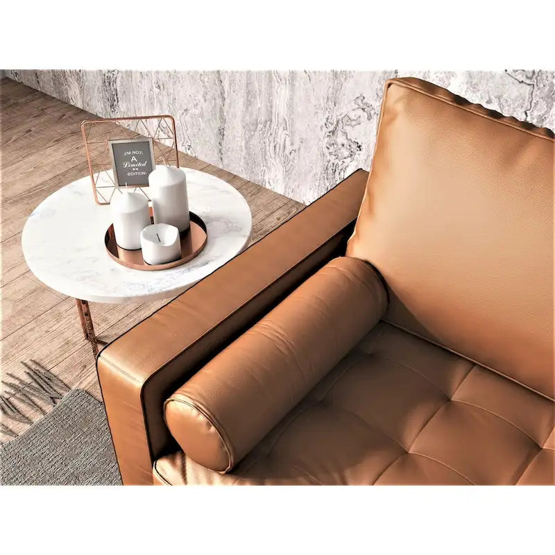 Mid-century Modern Loveseat