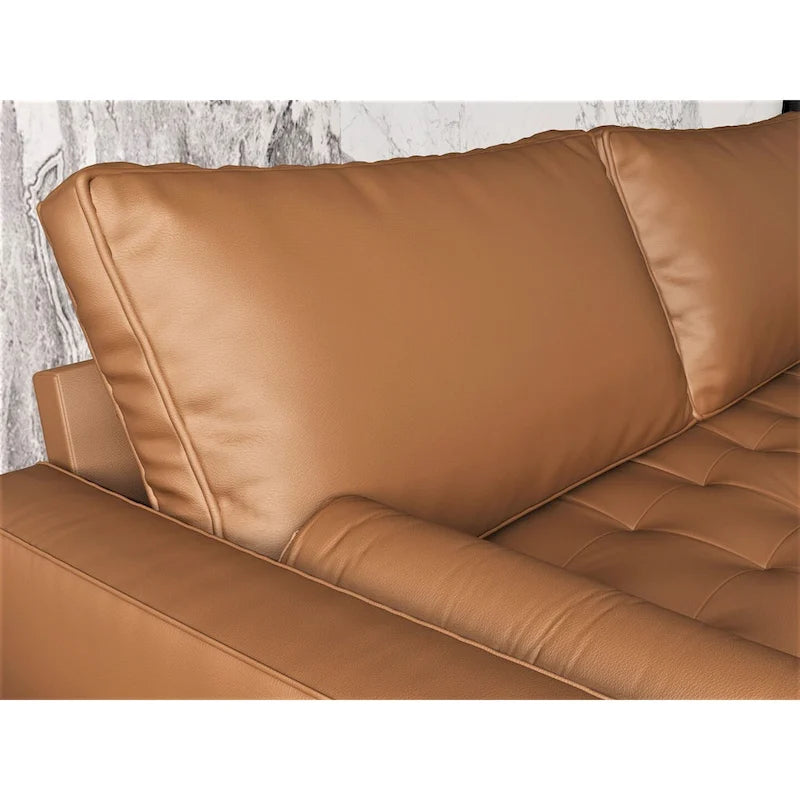 Mid-century Modern Loveseat