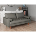 Mid-century Modern Loveseat