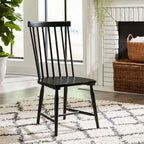 Cottage Spindle Back Side Chair (Set of 2)