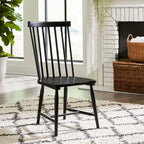 Cottage Spindle Back Side Chair (Set of 2)