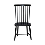 Cottage Spindle Back Side Chair (Set of 2)