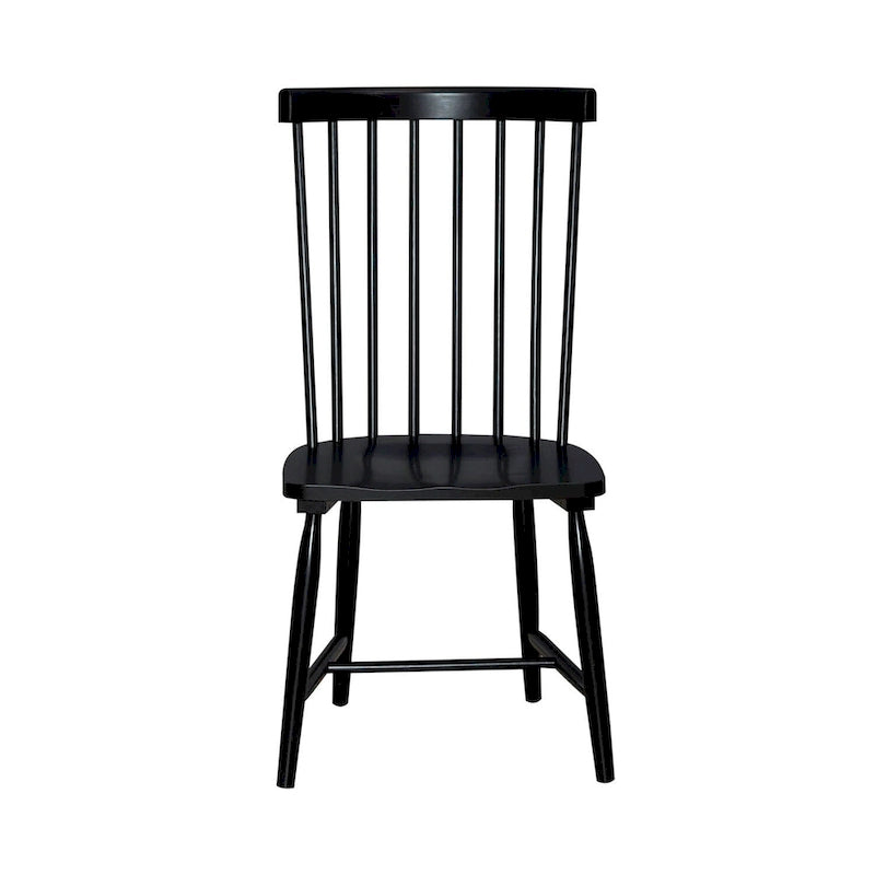Cottage Spindle Back Side Chair (Set of 2)