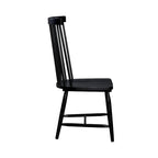 Cottage Spindle Back Side Chair (Set of 2)