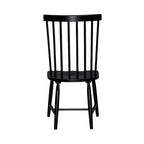 Cottage Spindle Back Side Chair (Set of 2)
