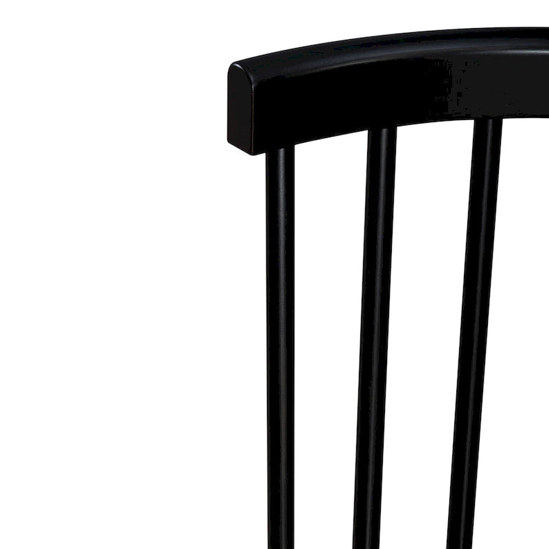 Cottage Spindle Back Side Chair (Set of 2)
