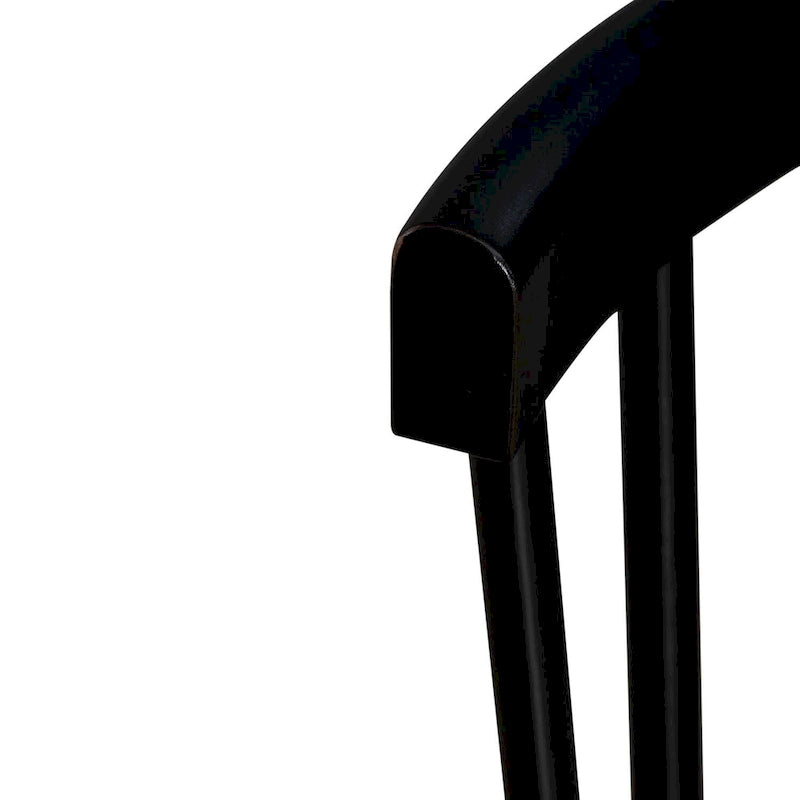 Cottage Spindle Back Side Chair (Set of 2)