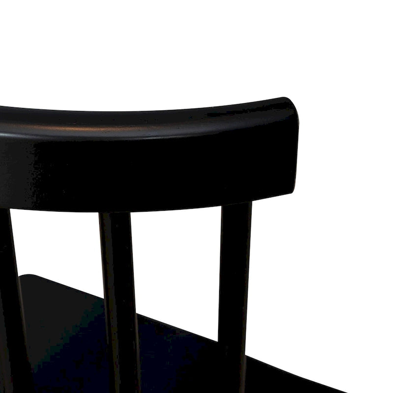 Cottage Spindle Back Side Chair (Set of 2)