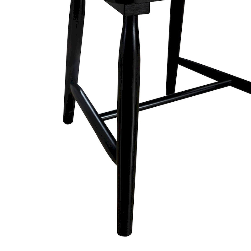 Cottage Spindle Back Side Chair (Set of 2)