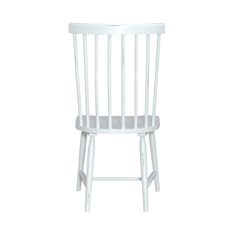 Cottage Spindle Back Side Chair (Set of 2)