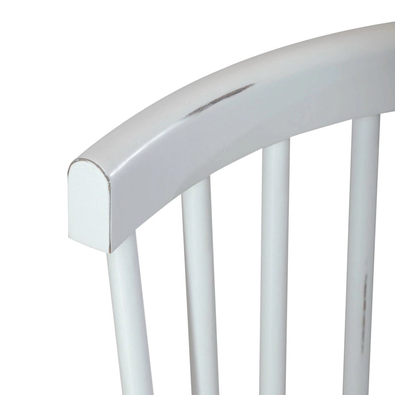 Cottage Spindle Back Side Chair (Set of 2)