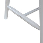 Cottage Spindle Back Side Chair (Set of 2)