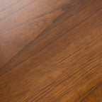 Mid-Century Wood End Table - 20 L x 20 W x 22.75H