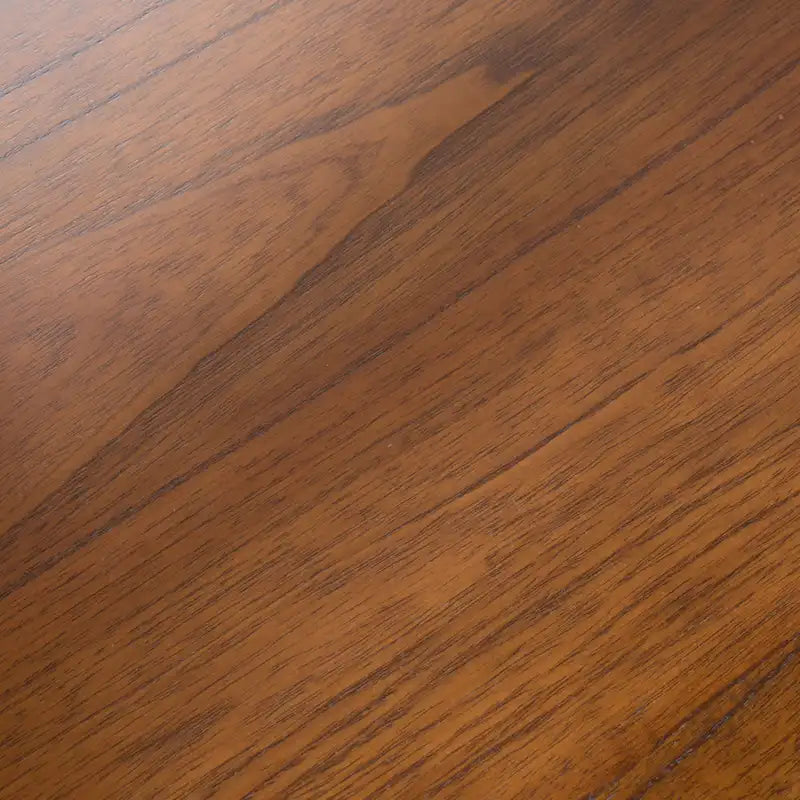Mid-Century Wood End Table - 20 L x 20 W x 22.75H
