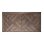 Tobacco Rectangular Cocktail Table