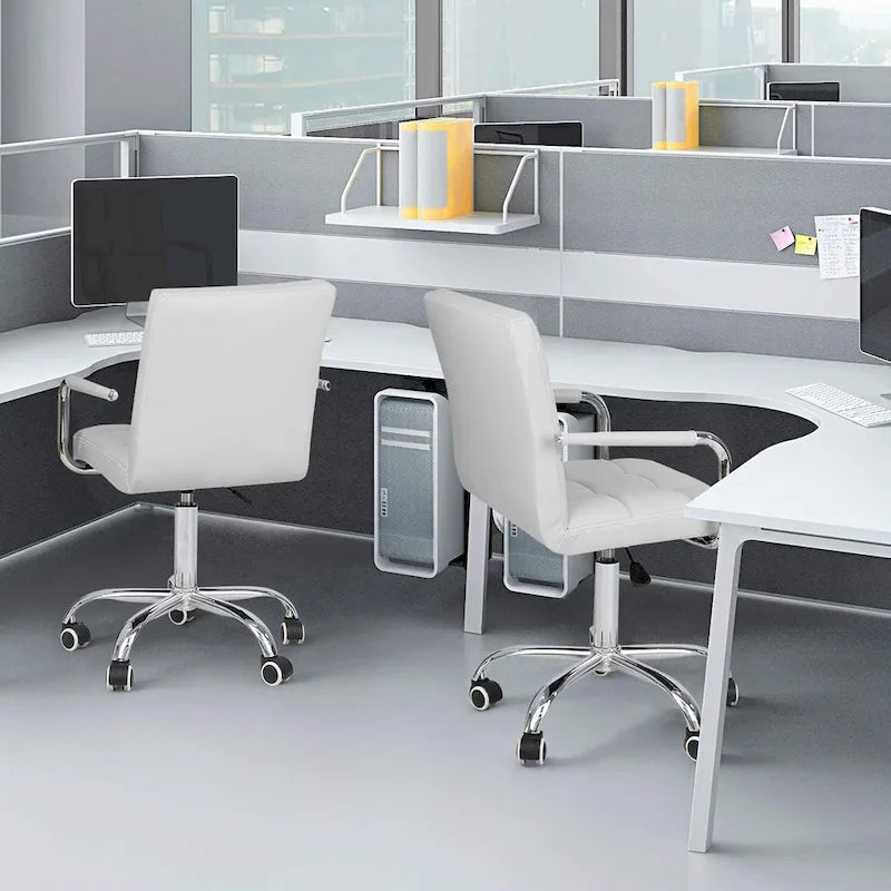 Office Chair Adjustable Height Office Desk Chair