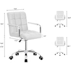 Office Chair Adjustable Height Office Desk Chair