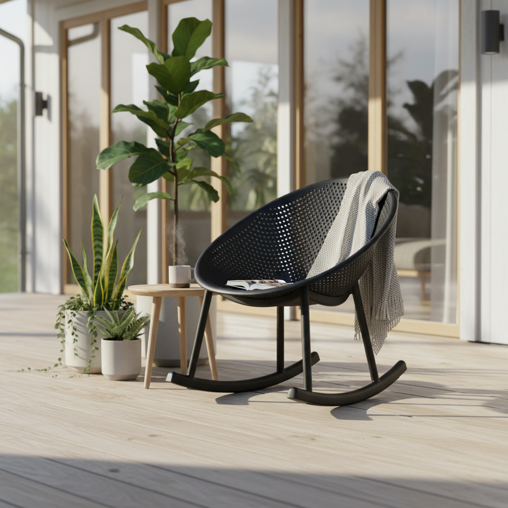 Patio Rocking Chairs
