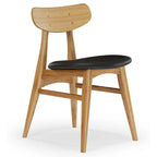 Coral Dining Chair, Golden, (Set of 2)