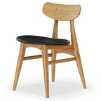Coral Dining Chair, Golden, (Set of 2)