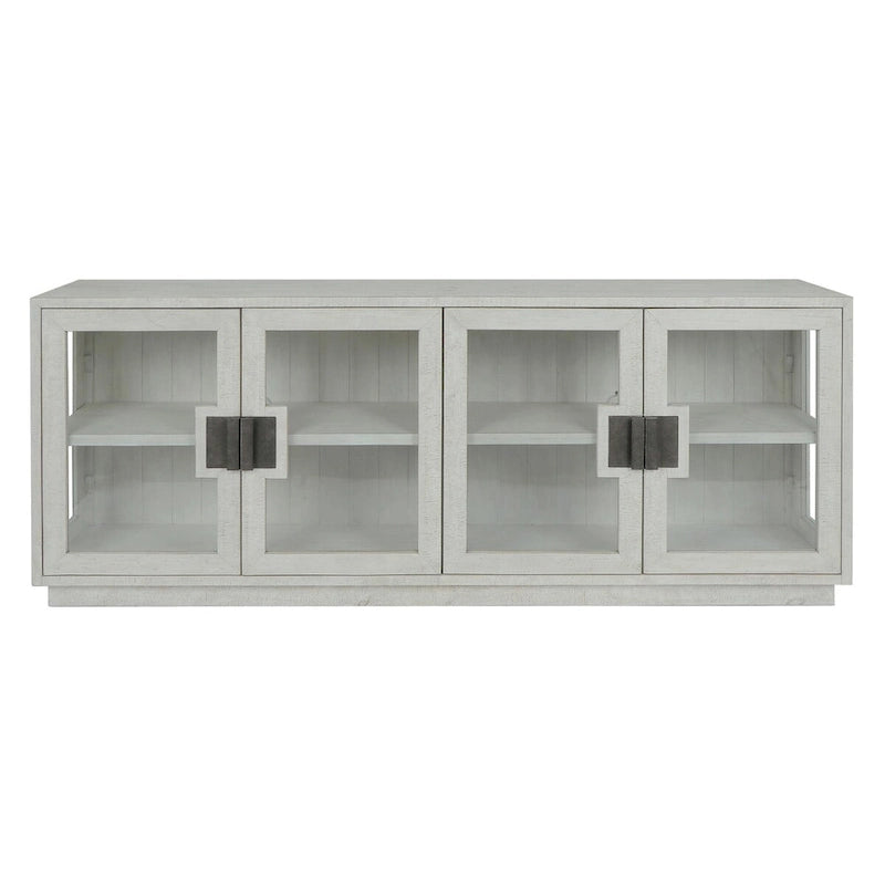 90 Glass Reclaimed Pine Sideboard