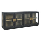 90 Glass Reclaimed Pine Sideboard