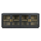 90 Glass Reclaimed Pine Sideboard