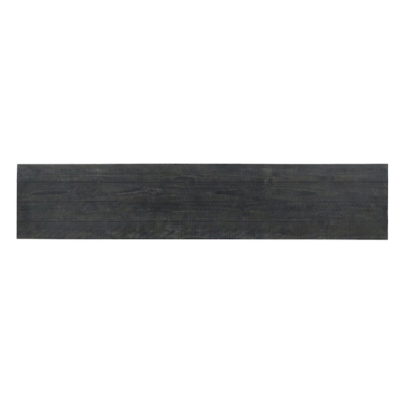 90 Glass Reclaimed Pine Sideboard